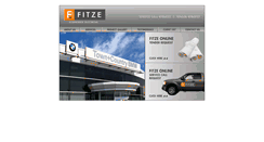 Desktop Screenshot of fitze.ca